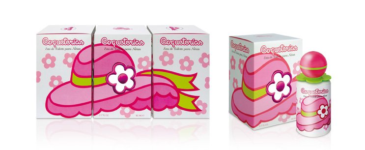 Coqueterias